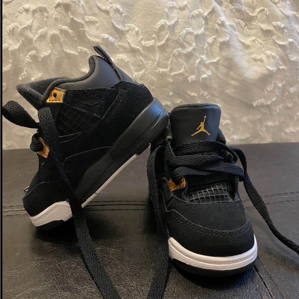 Toddler Jordan sneakers